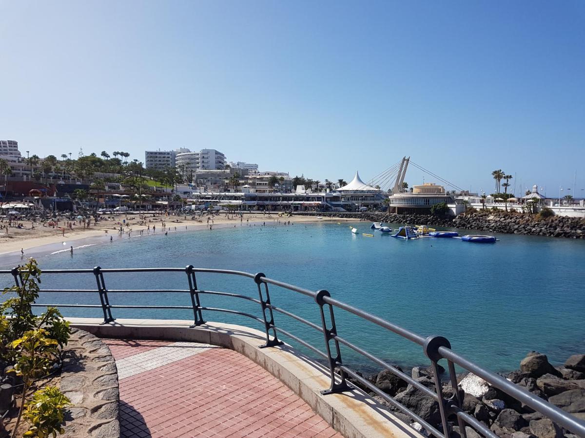 Borinquen Only 280 Meters To The Beach, Balcony With Sea View, Heated Pool, Wifi プラヤ・デ・ラス・アメリカス エクステリア 写真