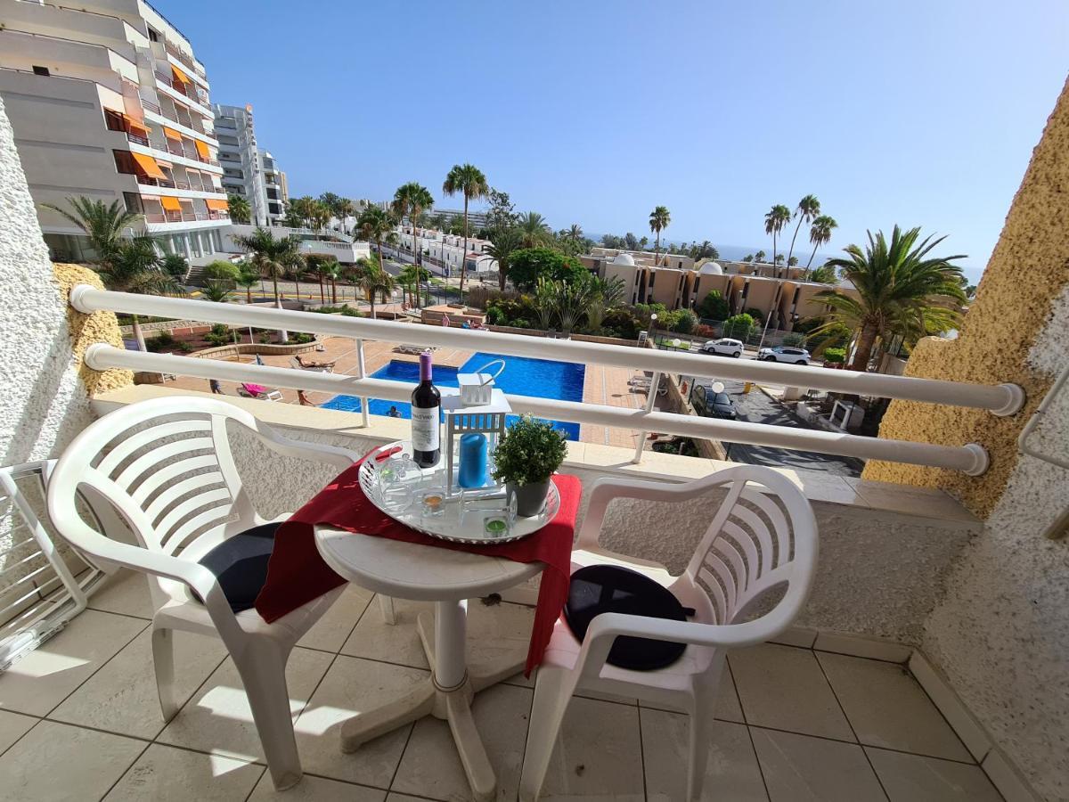 Borinquen Only 280 Meters To The Beach, Balcony With Sea View, Heated Pool, Wifi プラヤ・デ・ラス・アメリカス エクステリア 写真