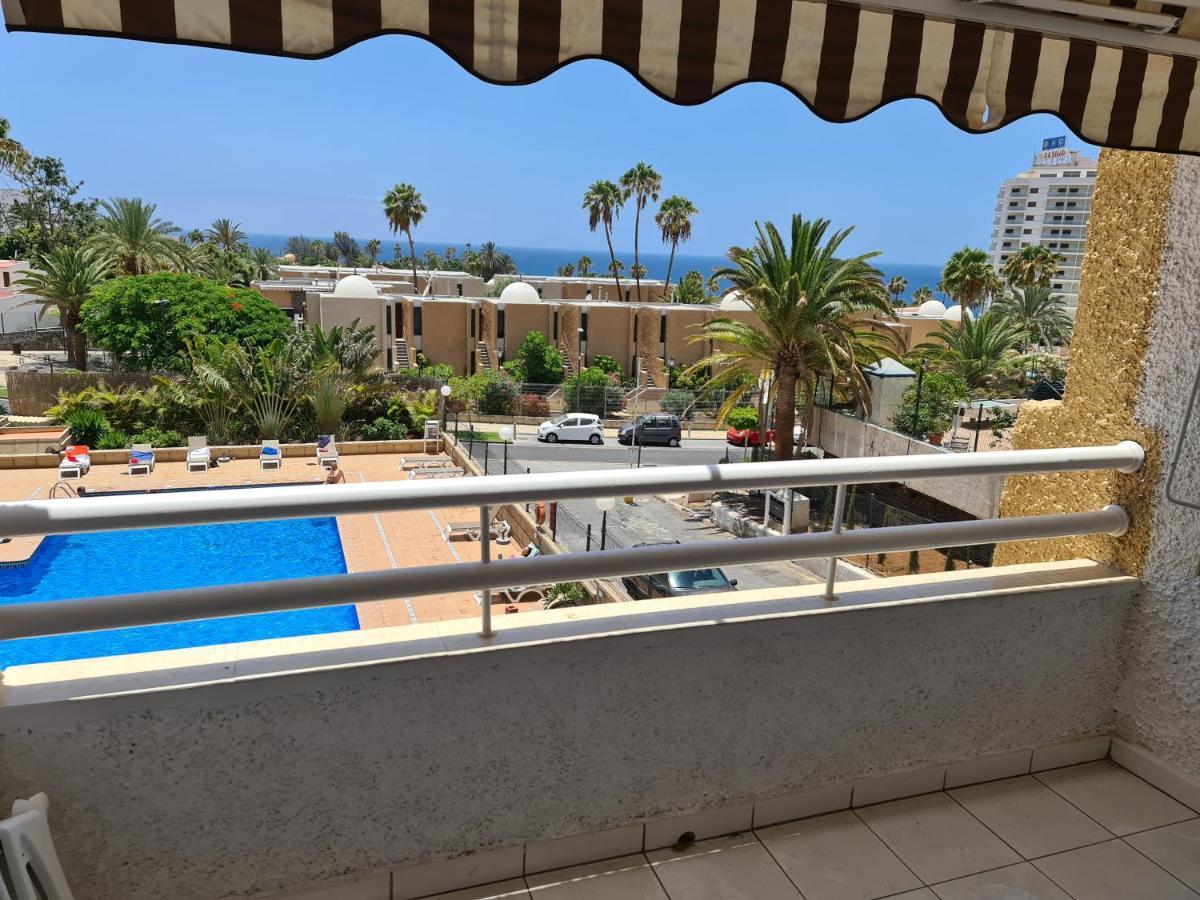 Borinquen Only 280 Meters To The Beach, Balcony With Sea View, Heated Pool, Wifi プラヤ・デ・ラス・アメリカス エクステリア 写真