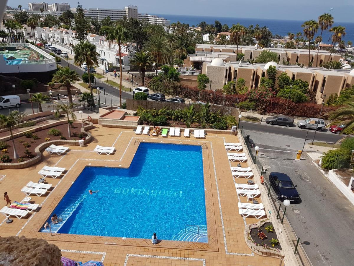 Borinquen Only 280 Meters To The Beach, Balcony With Sea View, Heated Pool, Wifi プラヤ・デ・ラス・アメリカス エクステリア 写真