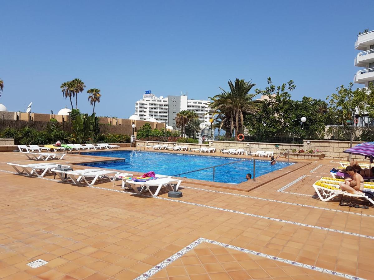 Borinquen Only 280 Meters To The Beach, Balcony With Sea View, Heated Pool, Wifi プラヤ・デ・ラス・アメリカス エクステリア 写真