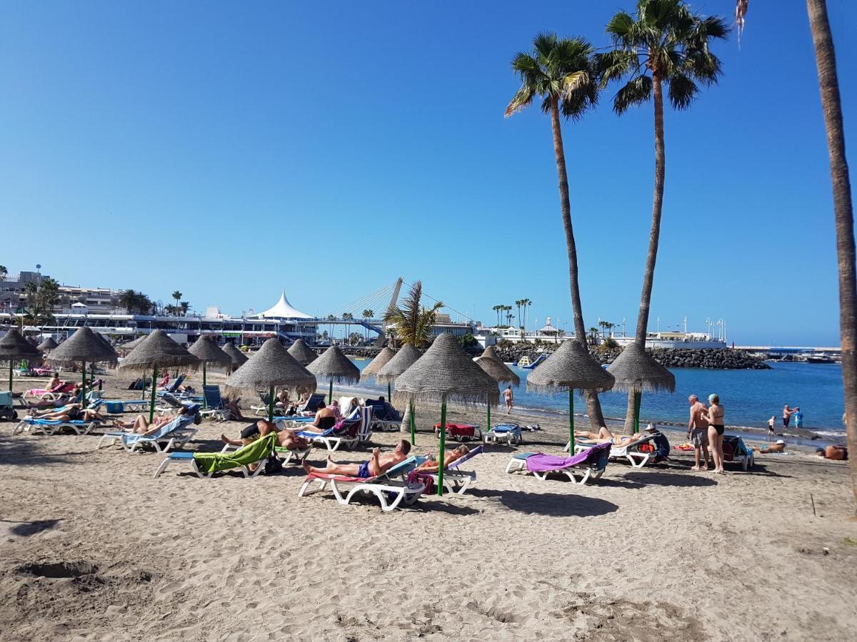 Borinquen Only 280 Meters To The Beach, Balcony With Sea View, Heated Pool, Wifi プラヤ・デ・ラス・アメリカス エクステリア 写真