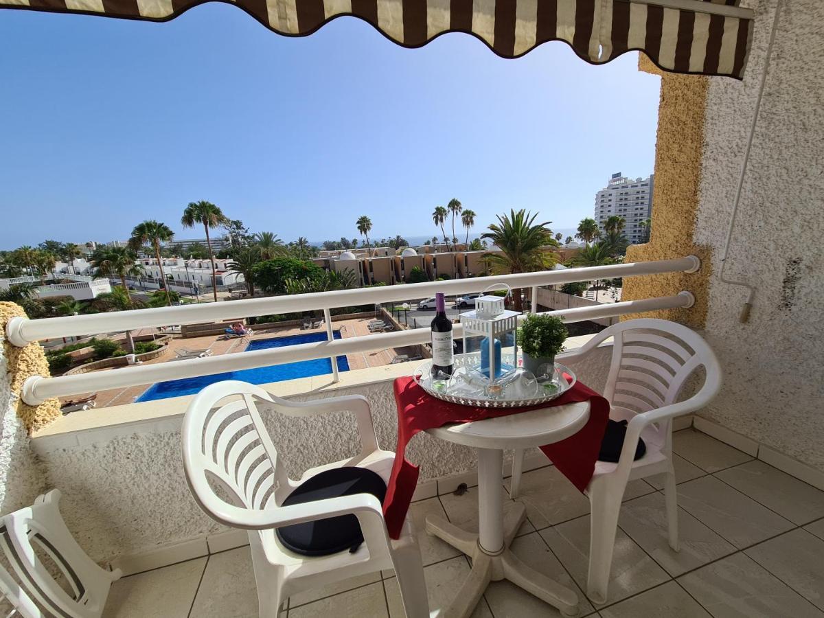 Borinquen Only 280 Meters To The Beach, Balcony With Sea View, Heated Pool, Wifi プラヤ・デ・ラス・アメリカス エクステリア 写真