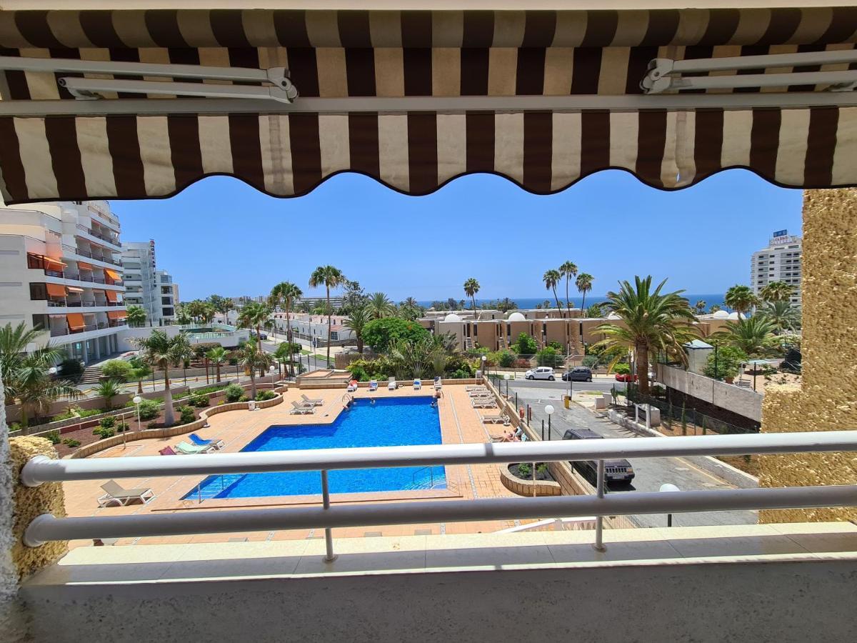 Borinquen Only 280 Meters To The Beach, Balcony With Sea View, Heated Pool, Wifi プラヤ・デ・ラス・アメリカス エクステリア 写真